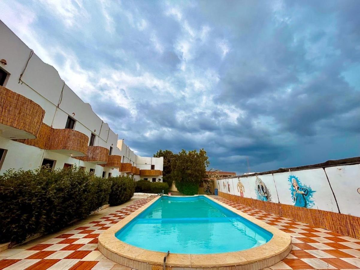 Dahab Inn Экстерьер фото