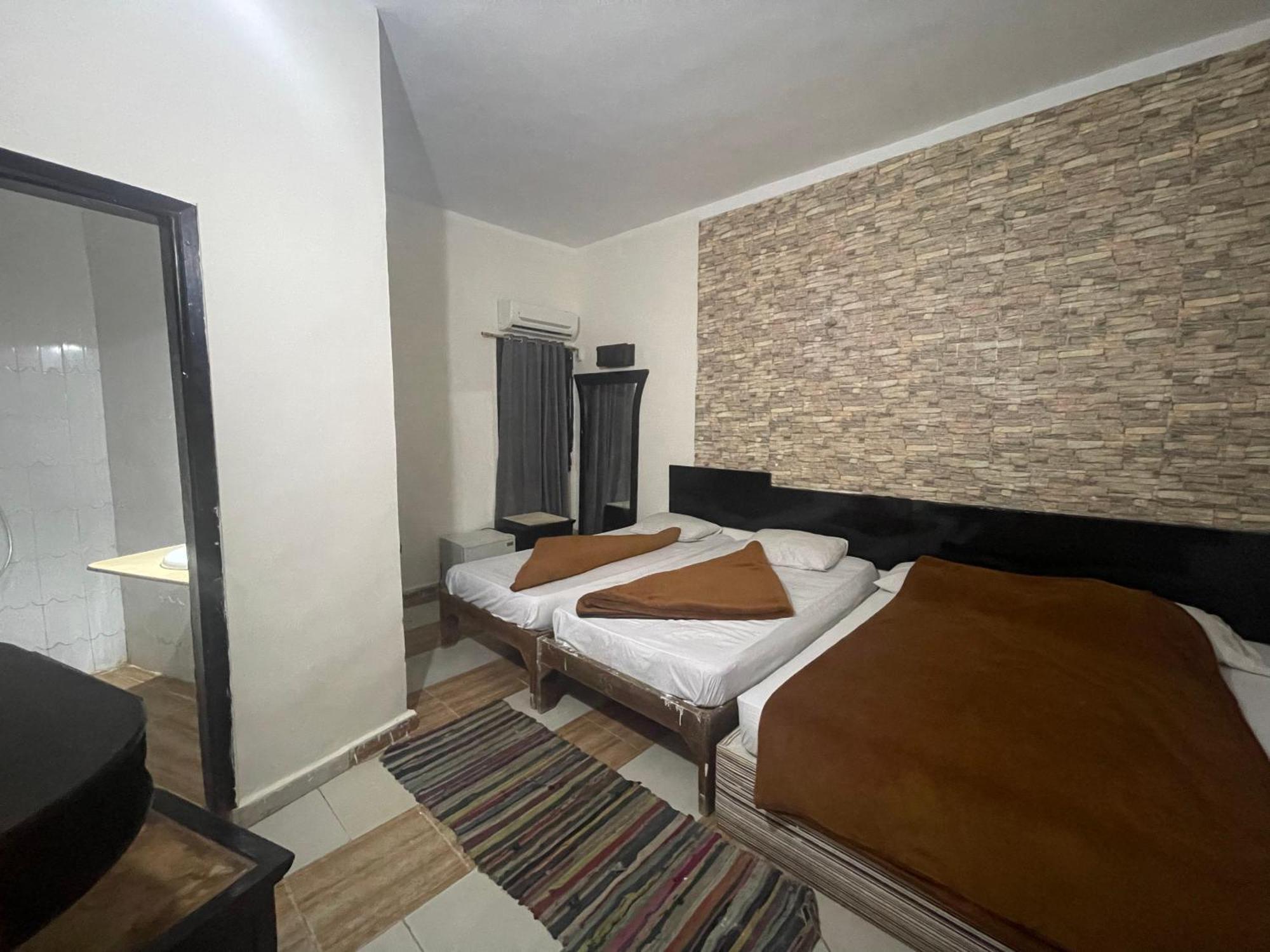 Dahab Inn Экстерьер фото